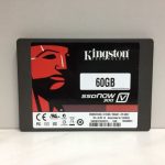 SSD / Твердотельный накопитель Kingston 2.5″ 60gb