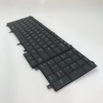 Клавиатура EN/RU раскладка для ноутбука Dell 15″ +